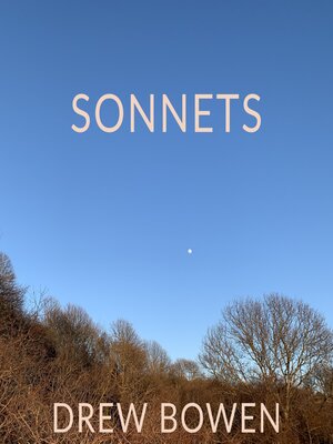 cover image of Sonnets